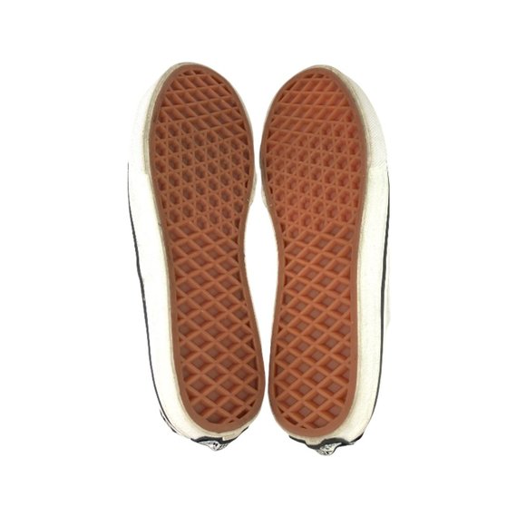 Vans Classic Rare Checkered Vinyl Black/Clear See Through Sneakers Youth… - Picture 5 of 6